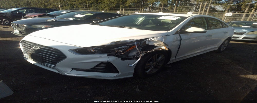 5NPE34AF1JH655537 2018 HYUNDAI SONATA photo no. 2