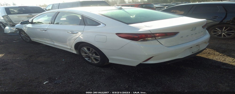 5NPE34AF1JH655537 2018 HYUNDAI SONATA photo no. 3