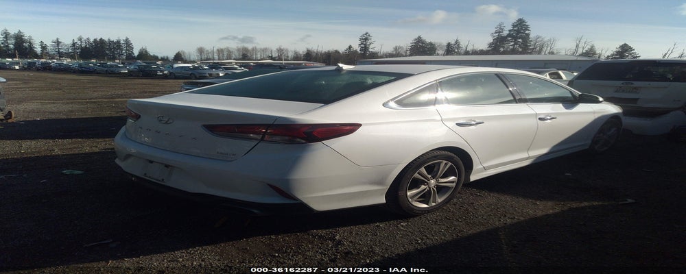 5NPE34AF1JH655537 2018 HYUNDAI SONATA photo no. 4