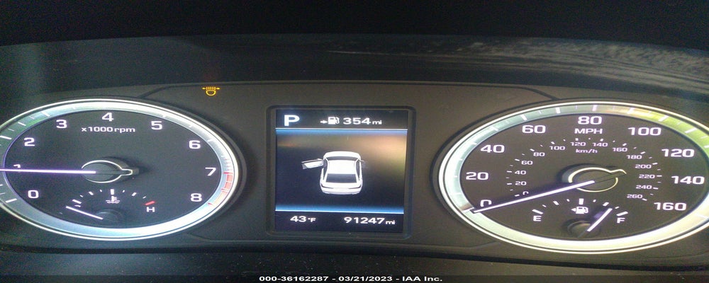5NPE34AF1JH655537 2018 HYUNDAI SONATA photo no. 7