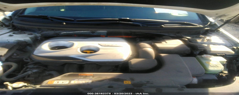 KMHE24L32HA064863 2017 HYUNDAI SONATA HYBRID photo no. 10