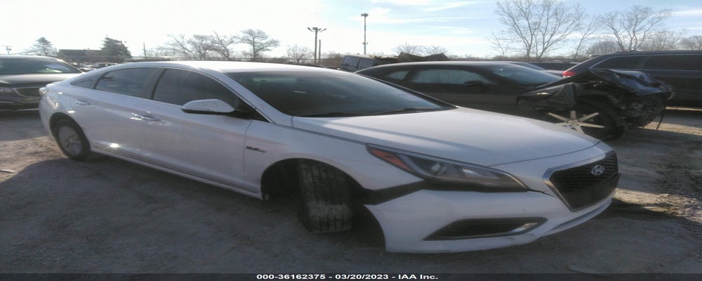 KMHE24L32HA064863 2017 HYUNDAI SONATA HYBRID photo no. 4