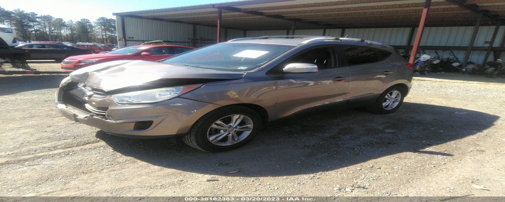 KM8JUCAC1CU446508 2012 HYUNDAI TUCSON photo no. 2