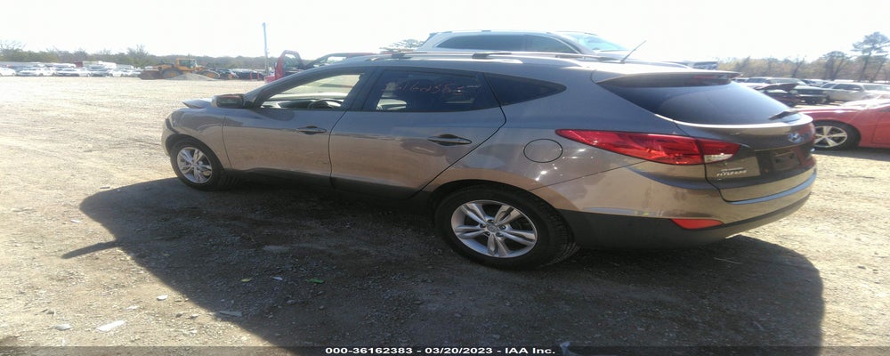 KM8JUCAC1CU446508 2012 HYUNDAI TUCSON photo no. 3
