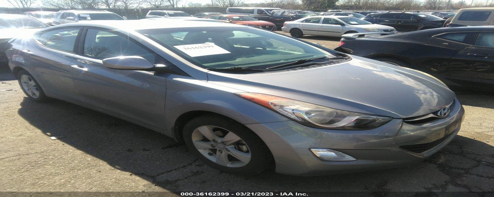 KMHDH4AE7DU946649 2013 HYUNDAI ELANTRA photo no. 3