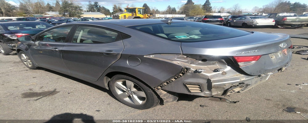 KMHDH4AE7DU946649 2013 HYUNDAI ELANTRA photo no. 3