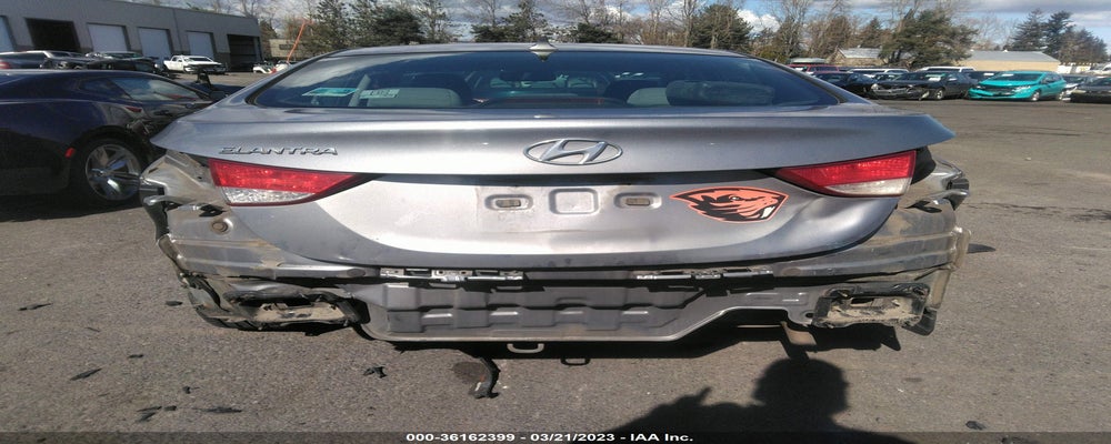 KMHDH4AE7DU946649 2013 HYUNDAI ELANTRA photo no. 6