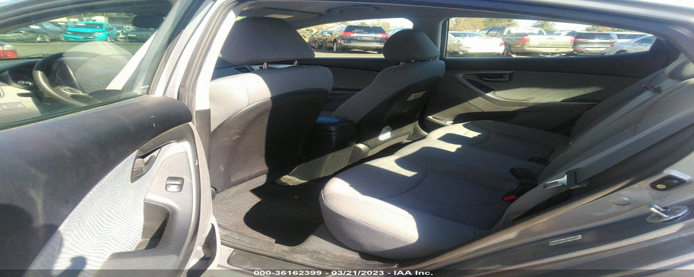 KMHDH4AE7DU946649 2013 HYUNDAI ELANTRA photo no. 8