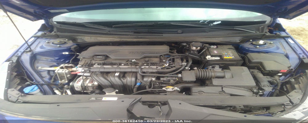 KMHLS4AG5MU094185 2021 HYUNDAI ELANTRA photo no. 10