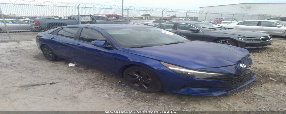 KMHLS4AG5MU094185 2021 HYUNDAI ELANTRA photo no. 15