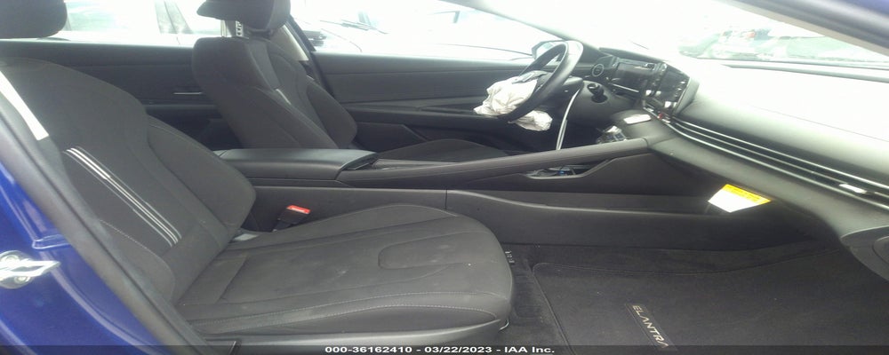 KMHLS4AG5MU094185 2021 HYUNDAI ELANTRA photo no. 5