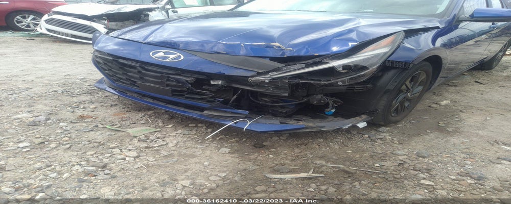 KMHLS4AG5MU094185 2021 HYUNDAI ELANTRA photo no. 6