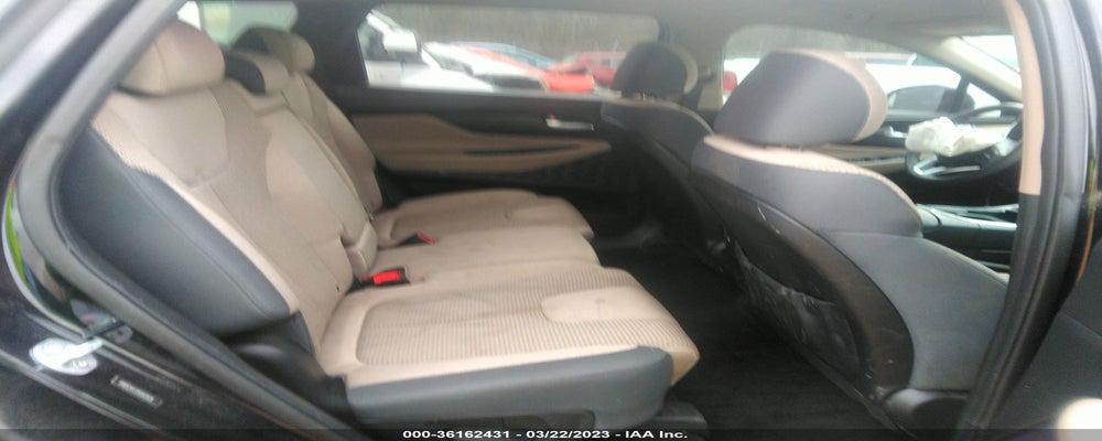 5NMS24AJ2NH435028 2022 HYUNDAI SANTA FE photo no. 8