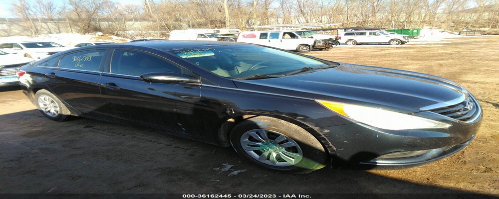 5NPEB4AC4CH319537 2012 HYUNDAI SONATA photo no. 5