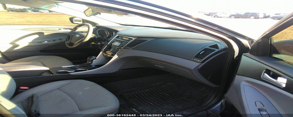 5NPEB4AC4CH319537 2012 HYUNDAI SONATA photo no. 5