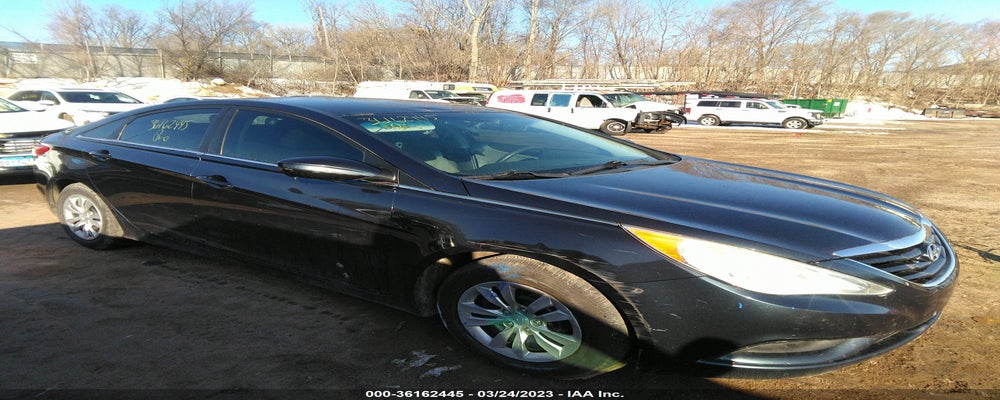 5NPEB4AC4CH319537 2012 HYUNDAI SONATA photo no. 6