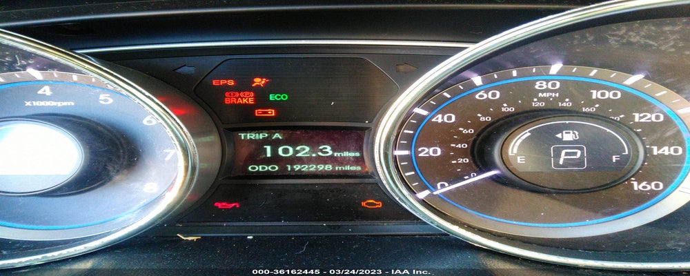 5NPEB4AC4CH319537 2012 HYUNDAI SONATA photo no. 7