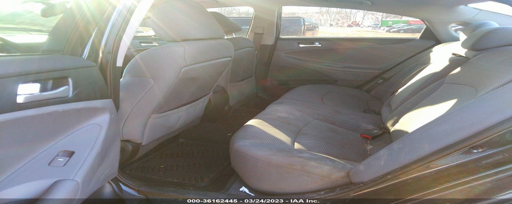 5NPEB4AC4CH319537 2012 HYUNDAI SONATA photo no. 8