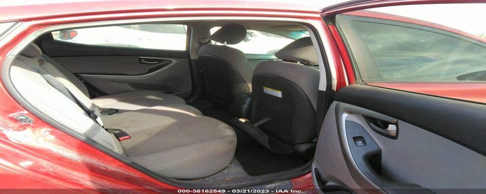 5NPDH4AE6GH697232 2016 HYUNDAI ELANTRA photo no. 8