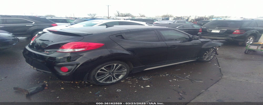KMHTC6AE1GU284089 2016 HYUNDAI VELOSTER photo no. 4