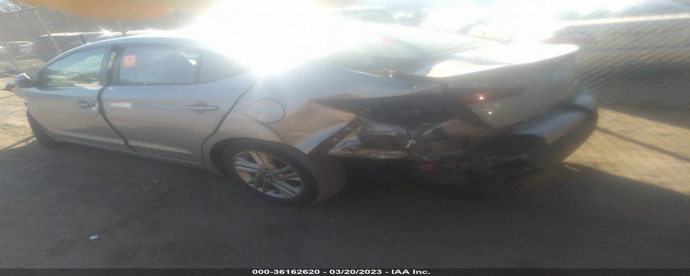 5NPD84LF2LH568162 2020 HYUNDAI ELANTRA photo no. 3