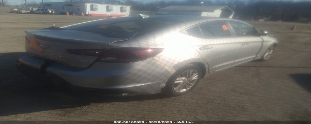 5NPD84LF2LH568162 2020 HYUNDAI ELANTRA photo no. 4