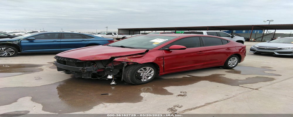 KMHD74LF6HU108627 2017 HYUNDAI ELANTRA photo no. 2