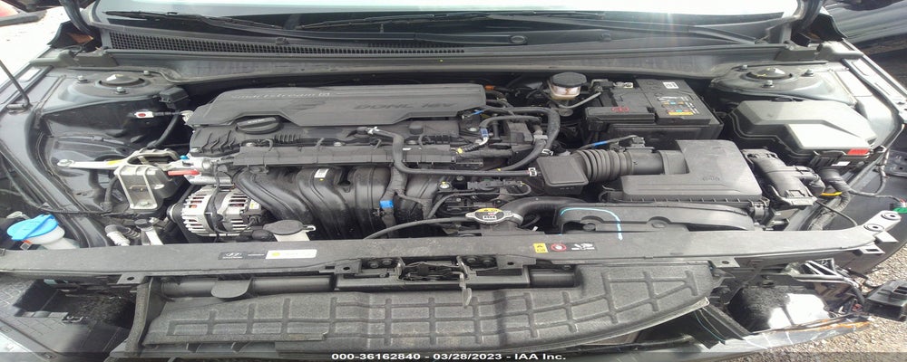 KMHLM4AG6PU377922 2023 HYUNDAI ELANTRA photo no. 10
