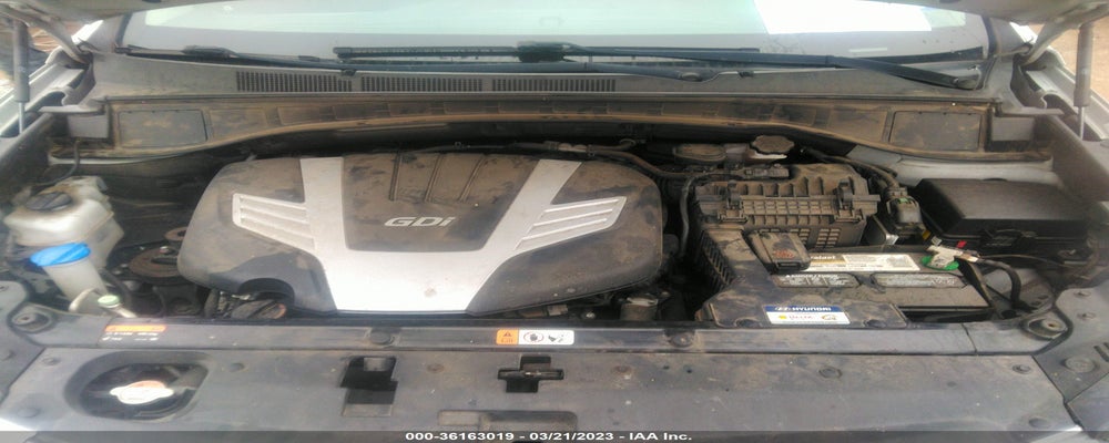 KM8SR4HF8HU210781 2017 HYUNDAI SANTA FE photo no. 10