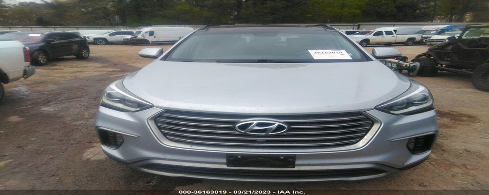 KM8SR4HF8HU210781 2017 HYUNDAI SANTA FE photo no. 6