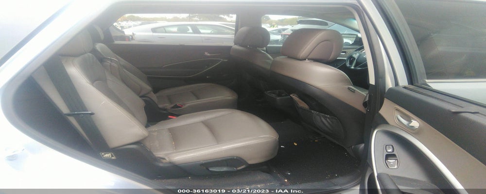 KM8SR4HF8HU210781 2017 HYUNDAI SANTA FE photo no. 8