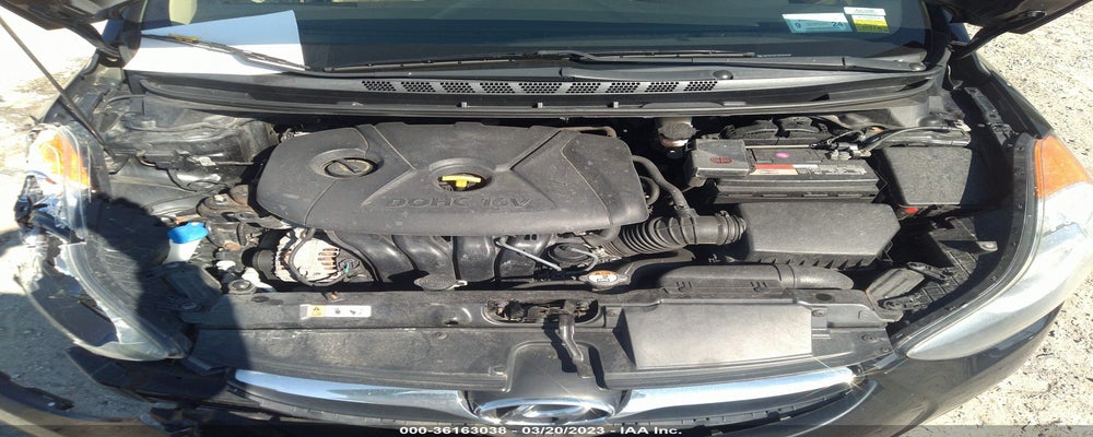 5NPDH4AE7DH454430 2013 HYUNDAI ELANTRA photo no. 10