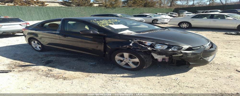 5NPDH4AE7DH454430 2013 HYUNDAI ELANTRA photo no. 1