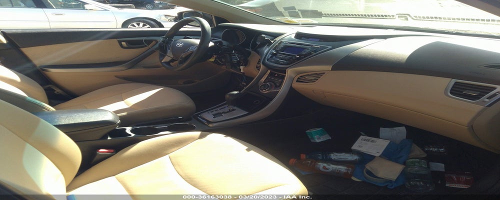 5NPDH4AE7DH454430 2013 HYUNDAI ELANTRA photo no. 5