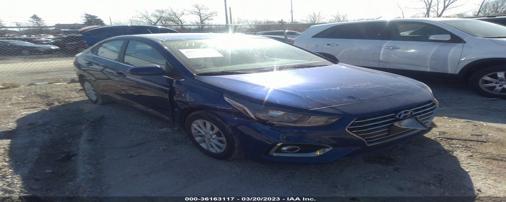 3KPC24A67NE155502 2022 HYUNDAI ACCENT photo no. 6
