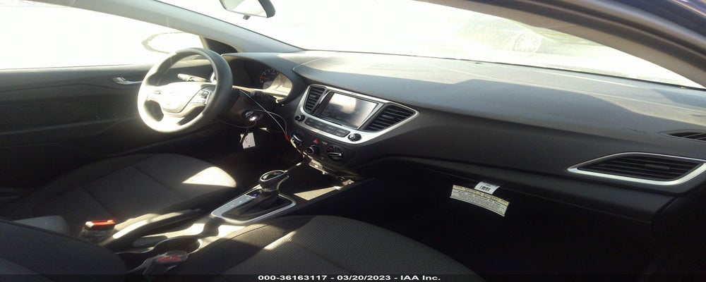 3KPC24A67NE155502 2022 HYUNDAI ACCENT photo no. 5