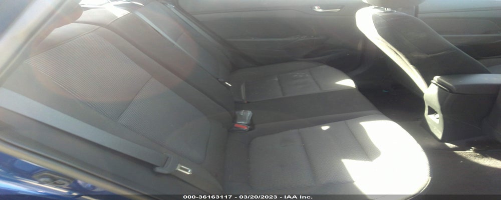 3KPC24A67NE155502 2022 HYUNDAI ACCENT photo no. 8