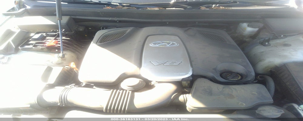 KMHGC4DF9BU114582 2011 HYUNDAI GENESIS photo no. 10