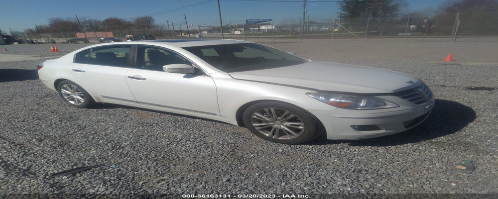 KMHGC4DF9BU114582 2011 HYUNDAI GENESIS photo no. 21