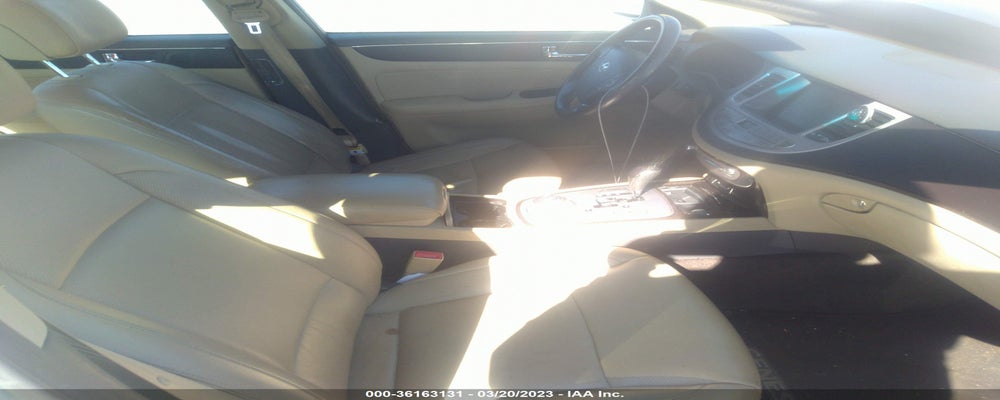 KMHGC4DF9BU114582 2011 HYUNDAI GENESIS photo no. 5