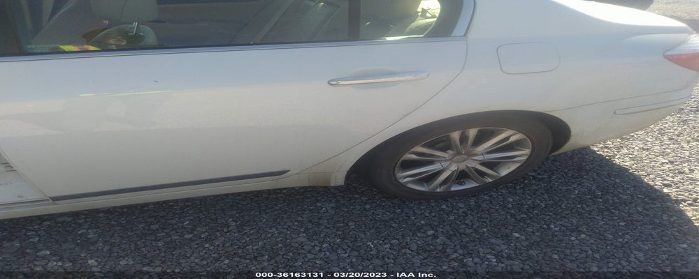KMHGC4DF9BU114582 2011 HYUNDAI GENESIS photo no. 6