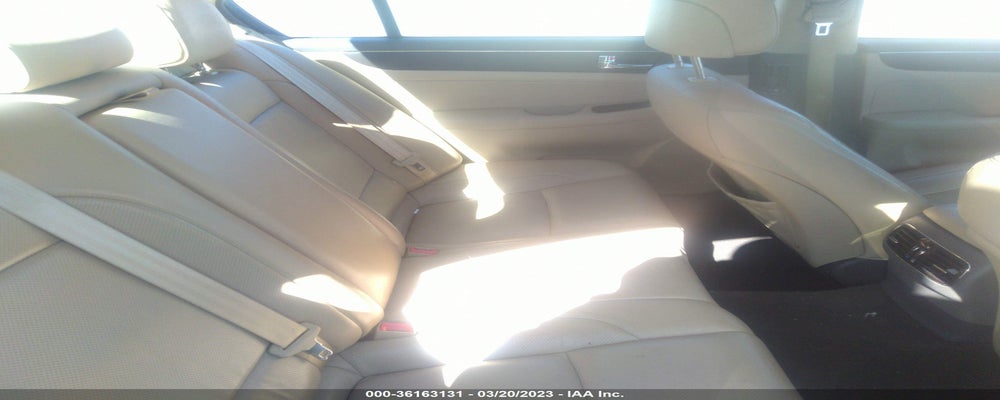 KMHGC4DF9BU114582 2011 HYUNDAI GENESIS photo no. 8