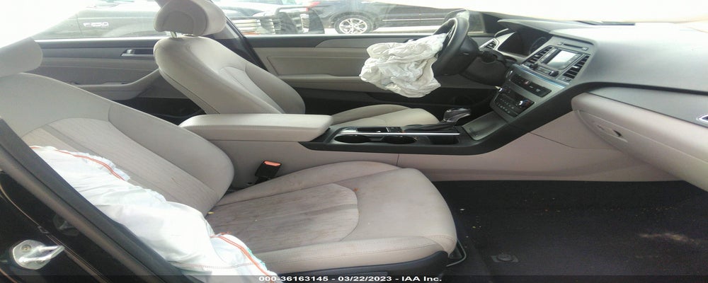 KMHE24L19GA039388 2016 HYUNDAI SONATA HYBRID photo no. 5