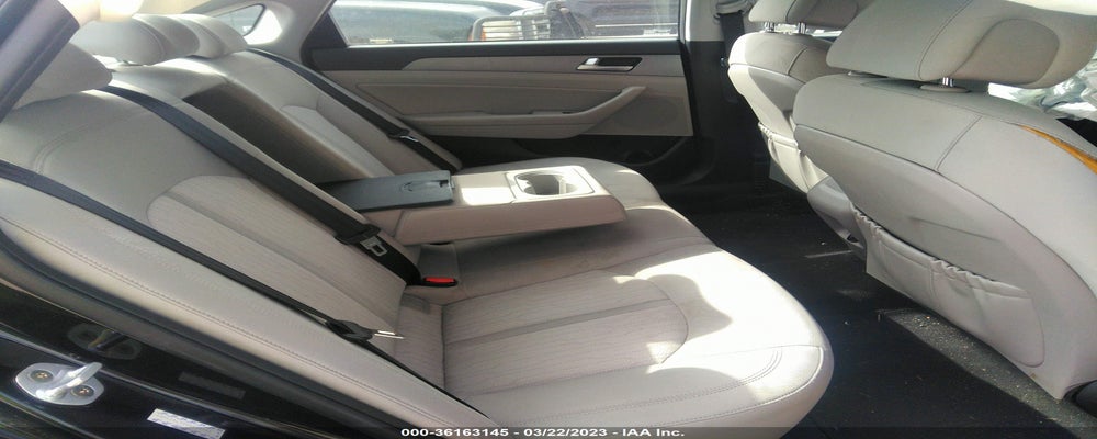 KMHE24L19GA039388 2016 HYUNDAI SONATA HYBRID photo no. 8