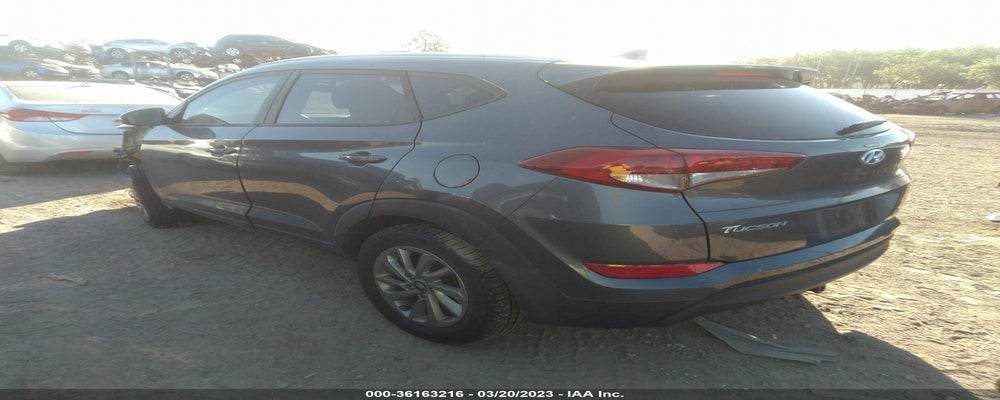 KM8J33A42JU801159 2018 HYUNDAI TUCSON photo no. 3