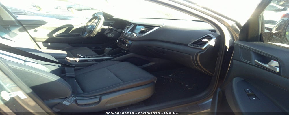 KM8J33A42JU801159 2018 HYUNDAI TUCSON photo no. 5