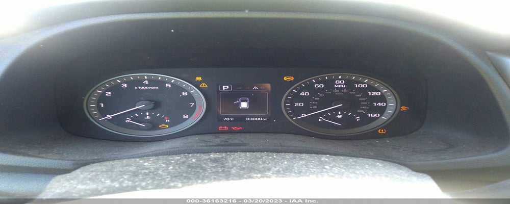 KM8J33A42JU801159 2018 HYUNDAI TUCSON photo no. 7