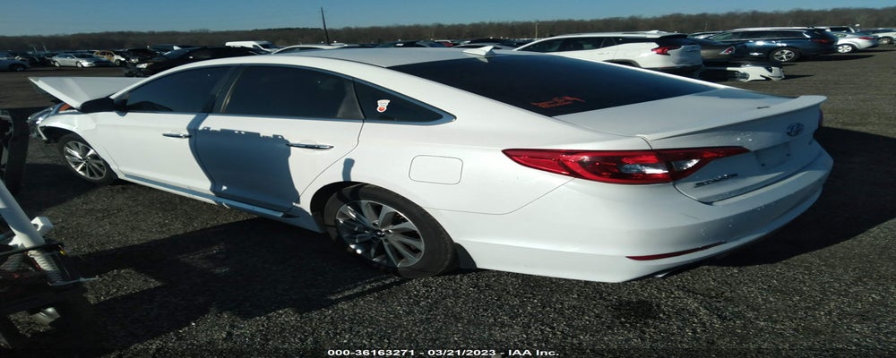 5NPE34AF0HH463102 2017 HYUNDAI SONATA photo no. 3