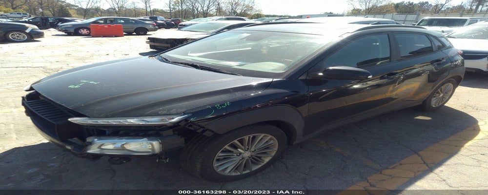 KM8K62AA6LU542853 2020 HYUNDAI KONA photo no. 2