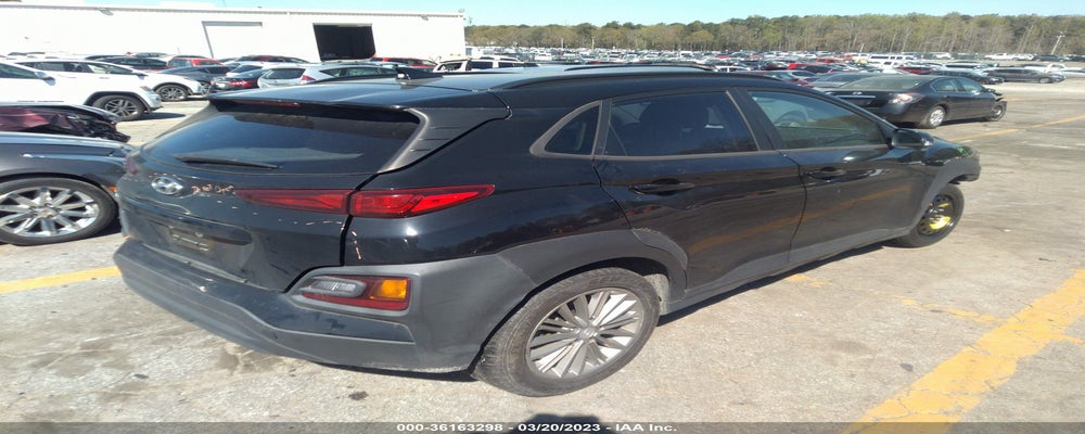KM8K62AA6LU542853 2020 HYUNDAI KONA photo no. 4